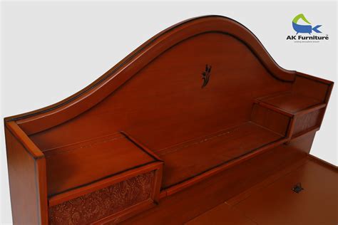 DW - ARCH COT HEAD SIDE BOX STORAGE | AK Furniture in Rajapalayam, India