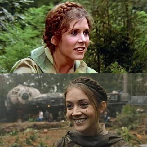 StarWarsOnly on Twitter: "If Leia is set to appear in future STAR WARS ...