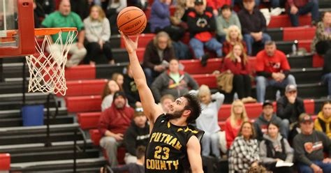 Photos: Putnam County vs Hall boys basketball in the Colmone Classic ...