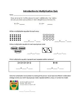 Image result for Multiplication Study Guide
