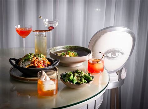 LONG BAR AT SANDERSON, London - Fitzrovia - Menu, Prices & Restaurant ...