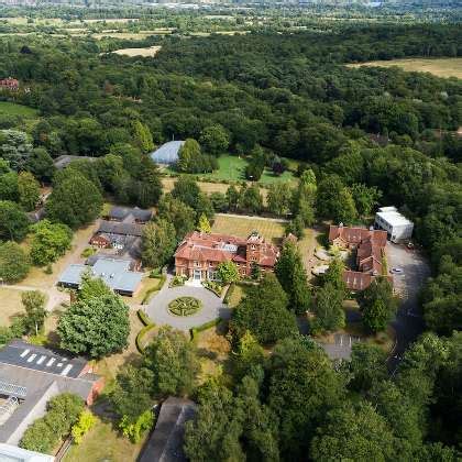 ACS International Schools Office Photos