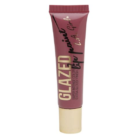 Buy LA Girl Glazed Lip Paint, Blushing, 12ml Online at Low Prices in ...