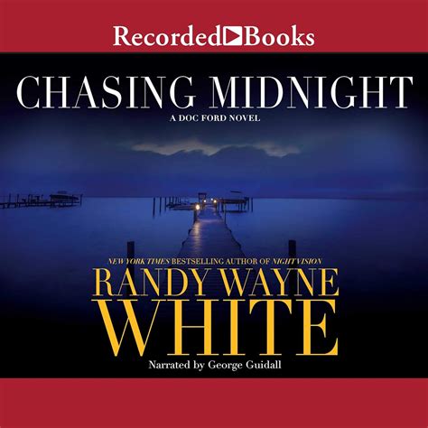 Amazon.com: Chasing Midnight: 9781664619296: Randy Wayne White: Books