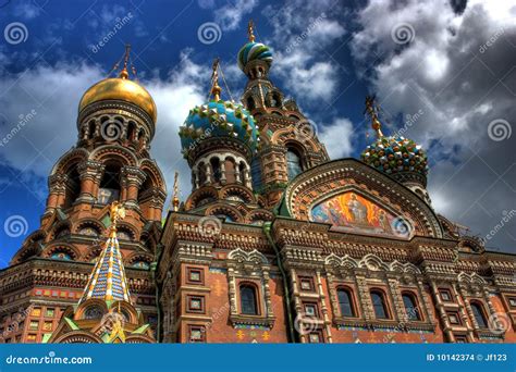 Saint-Petersburg, Russia stock photo. Image of czar, landmarks - 10142374