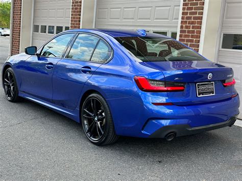 2021 BMW 3 Series 330i xDrive M Sport Stock # B58491 for sale near Edgewater Park, NJ | NJ BMW ...
