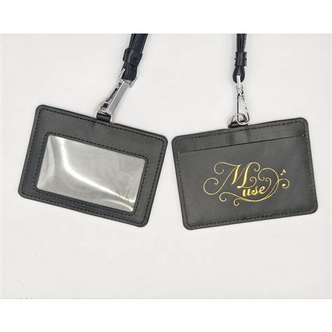 M-use SHOP / パスケース(黒)