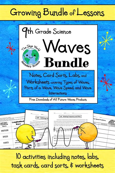 Free Science Lessons Waves 的图像结果