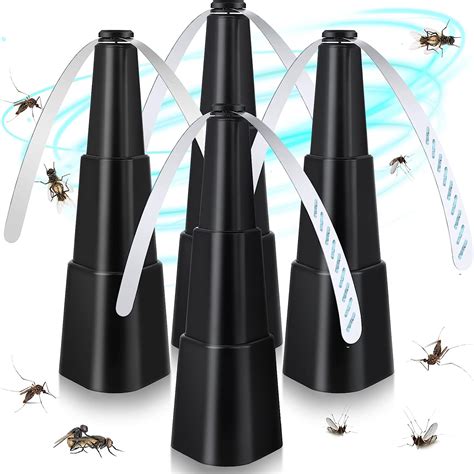 Amazon.com: PIMAG Fly Fans for Tables, Fly Repellent Fan Indoor Outdoor ...