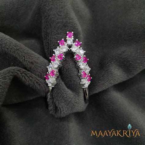 Buy Latest Ring Designs At Best Prices Online in India - Maayakriya ...