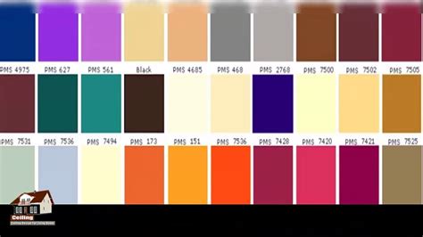 Paint Colour Code 的图像结果