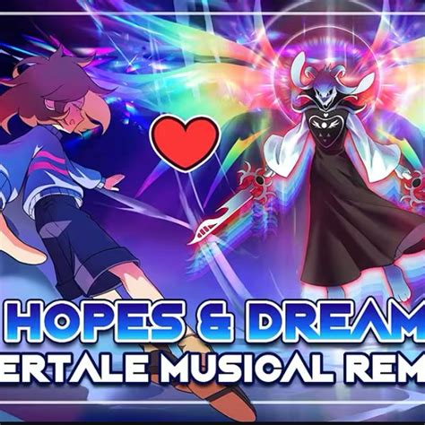 Stream Undertale Anniversary Celebration- Hopes and Dreams Remastered ...