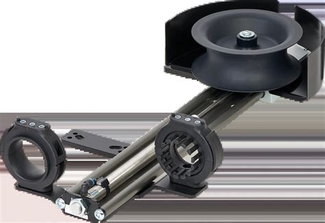 Retraction system RSP (pneumatic)