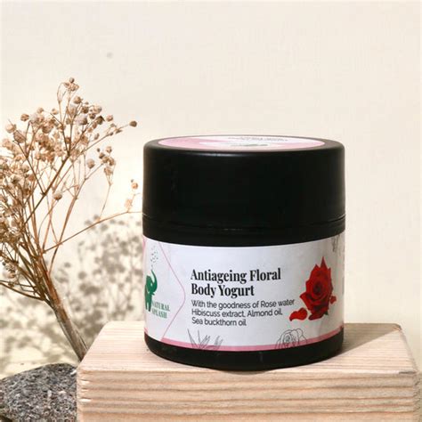 Natural Body Yogurt For Complete Skincare – naturalsplash