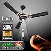 Buy ACTIVA Energia Premium 1200 MM (28 Watts) 380 RPM BLDC Motor Fan ...