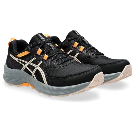 Buy ASICS Women Gel-Venture 9 Black/Pearl Pink Running Shoes Online