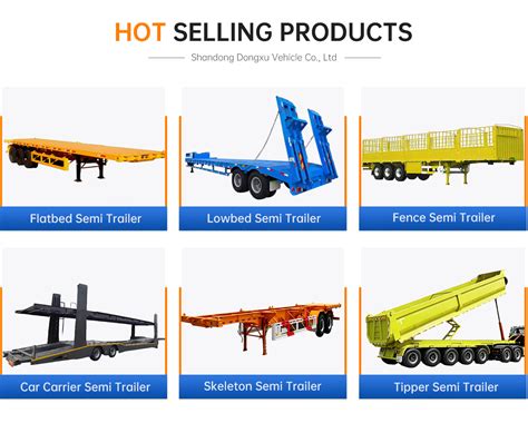 Company Overview - Shandong Dongxu Vehicle Co., Ltd.