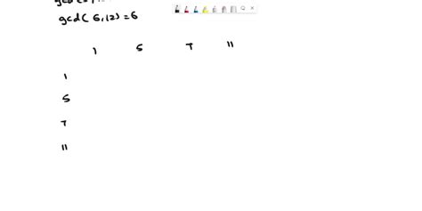 Diagram of a Multiplication Table Gor Arithmetic Modulo 7 的图像结果
