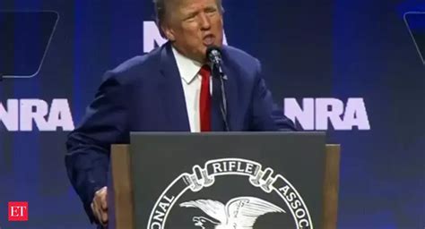 2024 US presidential race: Donald Trump calls for arming teachers at ...