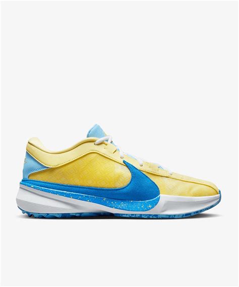 Nike Zoom Freak 5 | Erkek | DX4985-600 | Sneaks Up