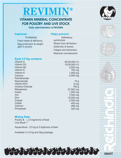 Facilities - Reich India