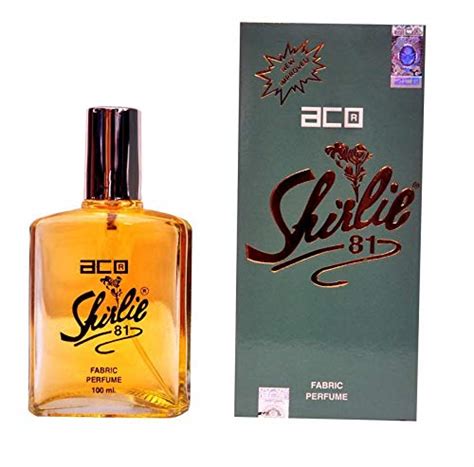 Buy ACO perfumes Shirlie 81 Liquid Perfume For Unisex, 100ml - Fresh ...