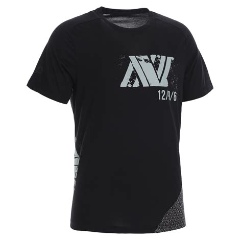 500 Cross Training Gym T-Shirt - Black