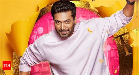 Jayam Ravi's 'Brother' to have a grand audio launch on THIS date ...