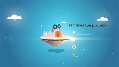 Service Advertisement After Effects Tutorial 的图像结果