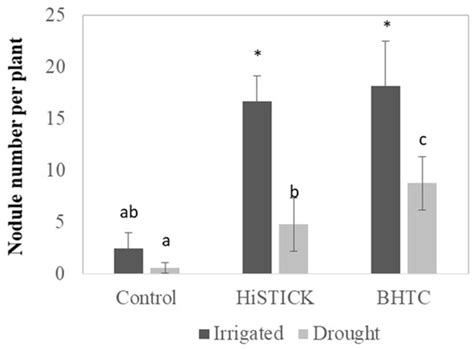 Response of Soybean to Hydrochar-Based Rhizobium Inoculation in Loamy ...