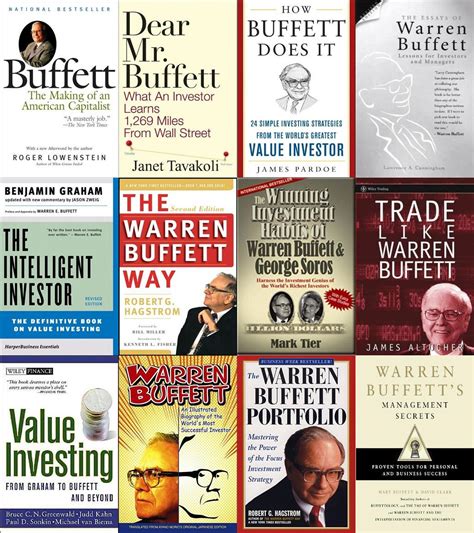Warren Buffett books | Books to read, Books, Warren buffett