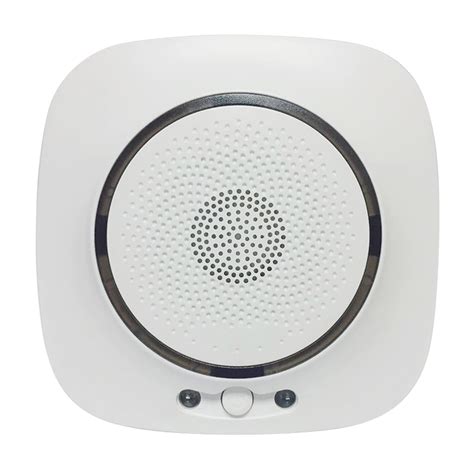 Buy Docooler WIFI Gas Detector Household Combustible Gas Leak Detector ...