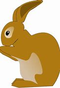 Image result for Wild Rabbit Clip Art