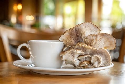 What Exactly Is Mushroom Coffee?