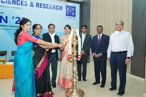 KMCH Institute of Health Sciences and Research