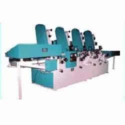 Centerless Polishing Machines - Pipe Polishing Machine 8 Head ...