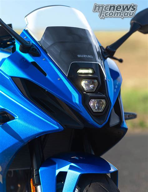 2024 Suzuki GSX-8R arriving in April at $14,990 ride away | MCNews