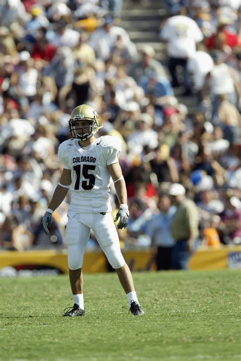 The Life And Career Of Jeremy Bloom (Story)