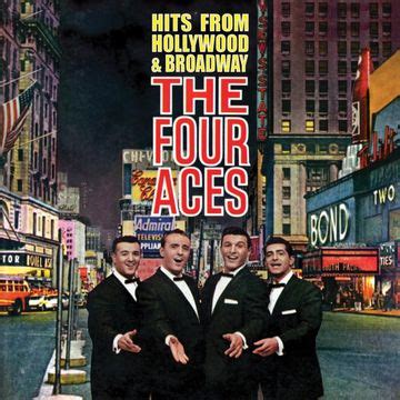 Hits From Broadway | Álbum de The Four Aces - LETRAS.COM