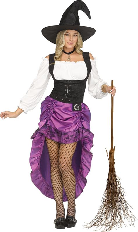 Renaissance Witch Women's Costume - Screamers Costumes