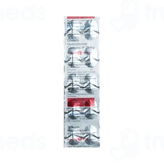 Spectra 25 Mg Capsule 10 - Uses, Side Effects, Dosage, Price | Truemeds