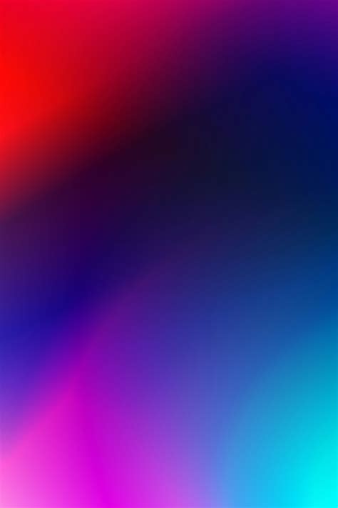 Purple Blue And Red Gradient Popular — Download Free iPhone Wallpapers