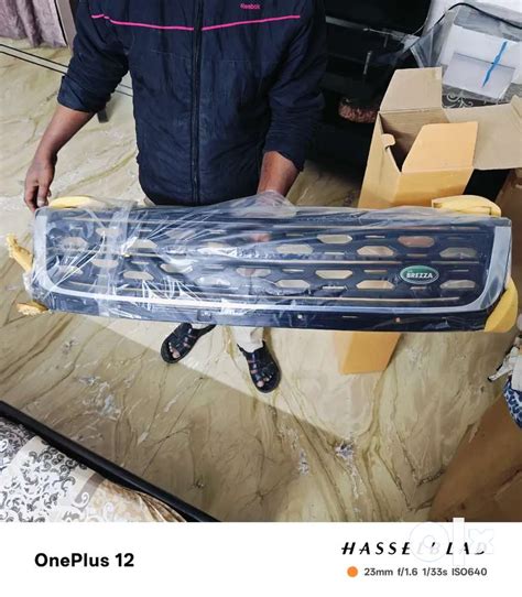 Breeza type 1 rover grill - Spare Parts - 1796452565