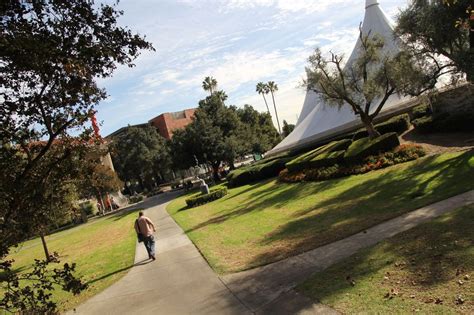 University of La Verne Office Photos