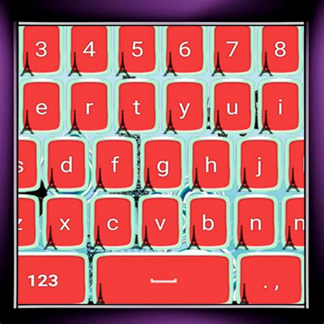 Paris Keyboards - App on Amazon Appstore