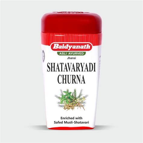 Buy Shatavaryadi Churna - Products | Baidyanth