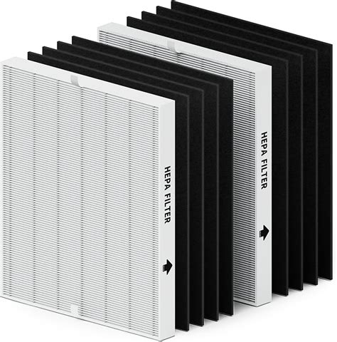 Amazon.com: AP-1512HH Filter Set Replacement for Coway Airmega AP ...