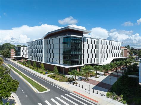 Transforming Storage Into Inviting Lounges | UF Health Science Center