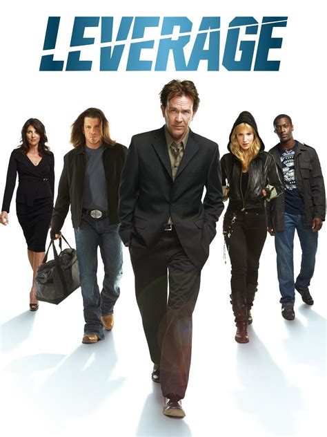 Leverage Season 2 | Rotten Tomatoes