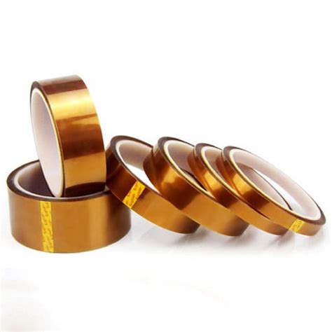 48mm Kapton Tape / Polyimide High Temperature Tape - from ₹449